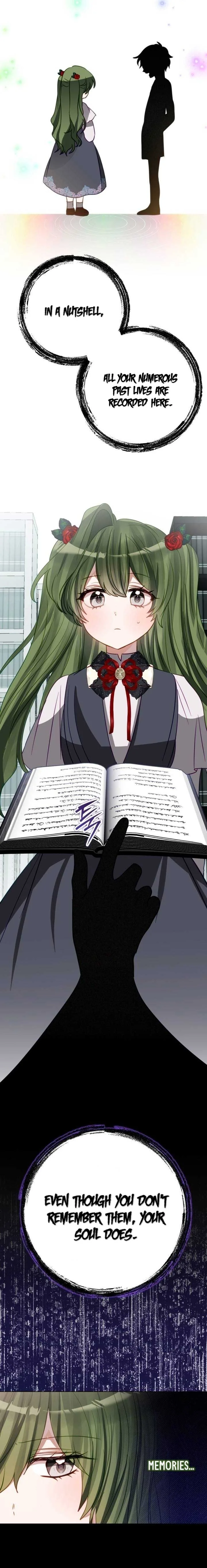 I Became the Contract Daughter of the soon-to-be-ruined Family Chapter 16 page 4