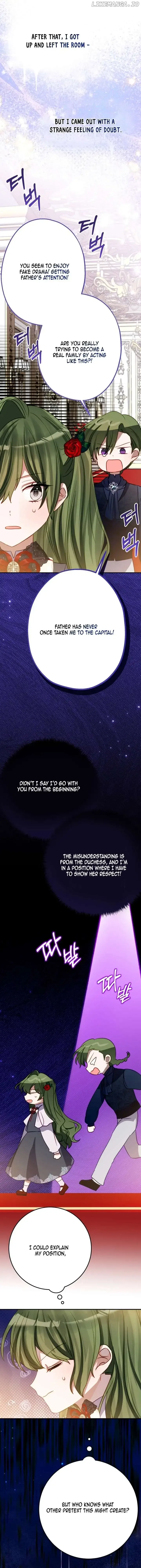 I Became the Contract Daughter of the soon-to-be-ruined Family Chapter 14 page 9