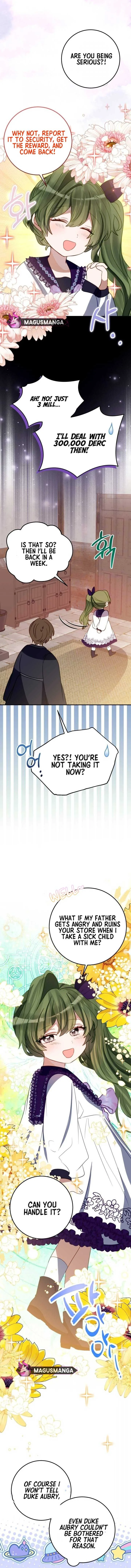 I Became the Contract Daughter of the soon-to-be-ruined Family Chapter 20 page 12