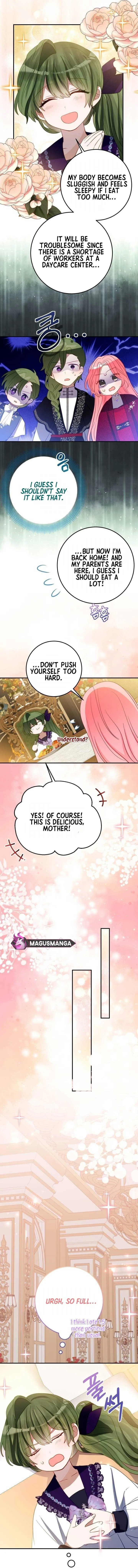 I Became the Contract Daughter of the soon-to-be-ruined Family Chapter 20 page 6
