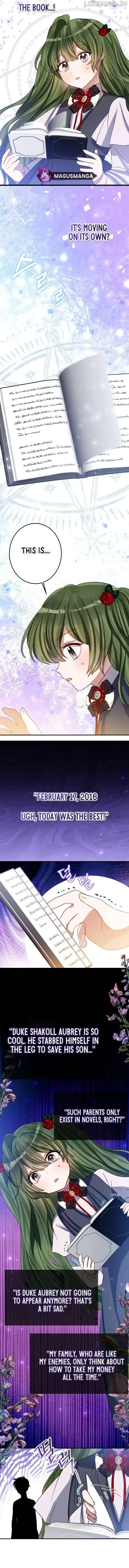 I Became the Contract Daughter of the soon-to-be-ruined Family Chapter 15 page 12