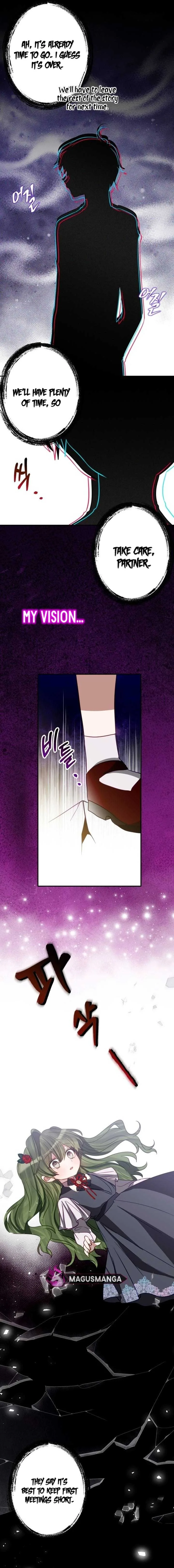 I Became the Contract Daughter of the soon-to-be-ruined Family Chapter 16 page 6
