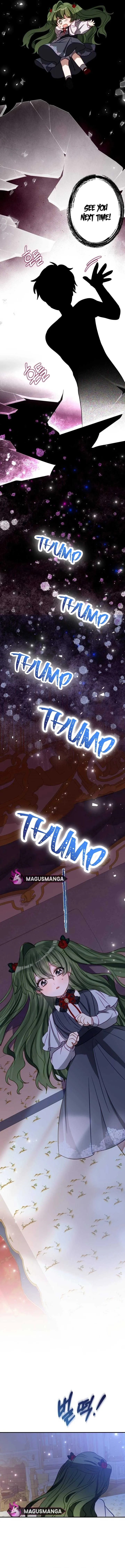 I Became the Contract Daughter of the soon-to-be-ruined Family Chapter 16 page 7