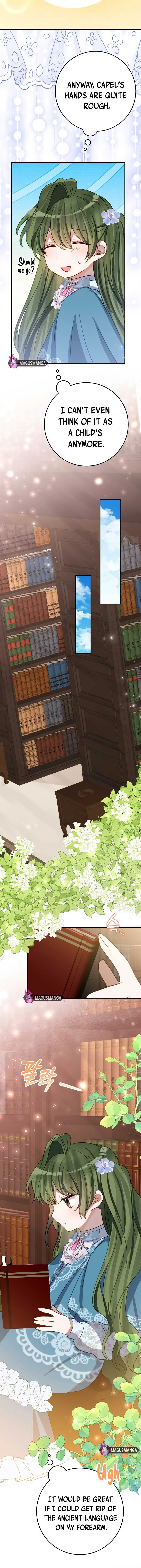 I Became the Contract Daughter of the soon-to-be-ruined Family Chapter 24 page 11