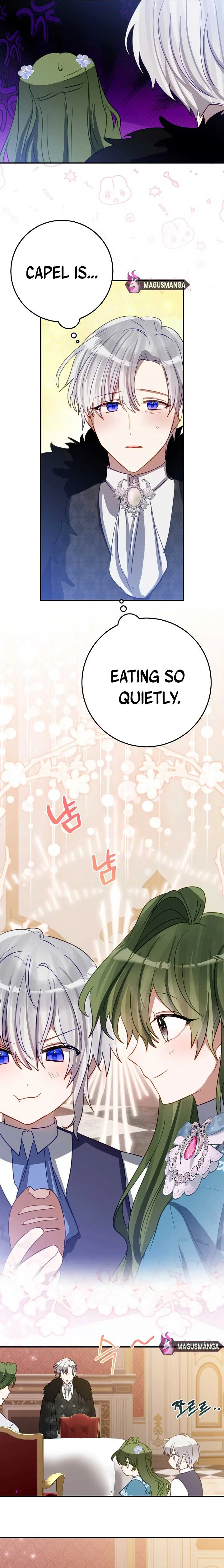 I Became the Contract Daughter of the soon-to-be-ruined Family Chapter 24 page 6