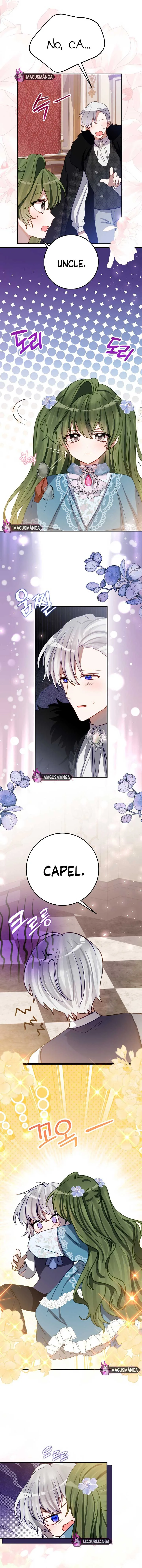 I Became the Contract Daughter of the soon-to-be-ruined Family Chapter 24 page 3
