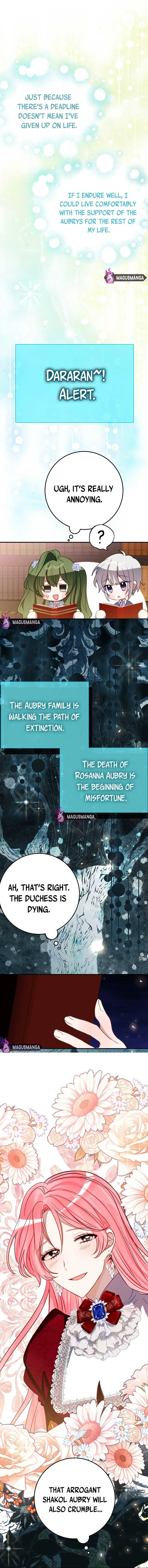 I Became the Contract Daughter of the soon-to-be-ruined Family Chapter 24 page 12