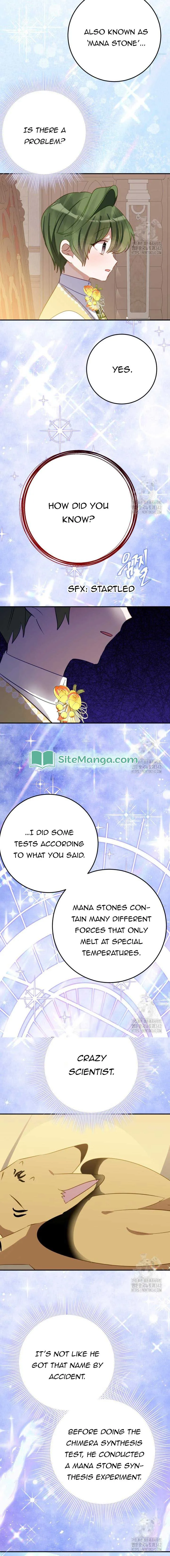 I Became the Contract Daughter of the soon-to-be-ruined Family Chapter 28 page 11