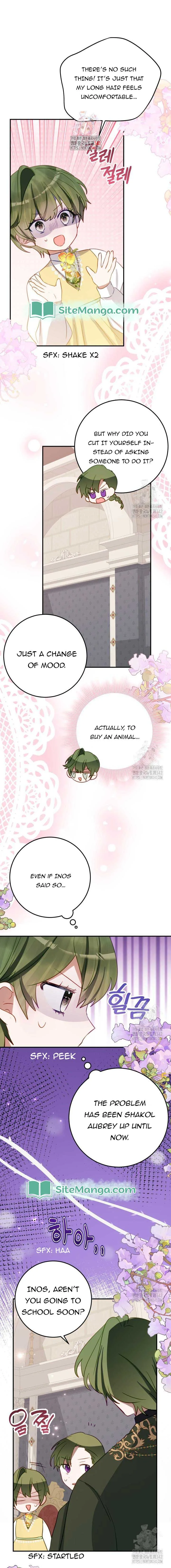 I Became the Contract Daughter of the soon-to-be-ruined Family Chapter 28 page 2