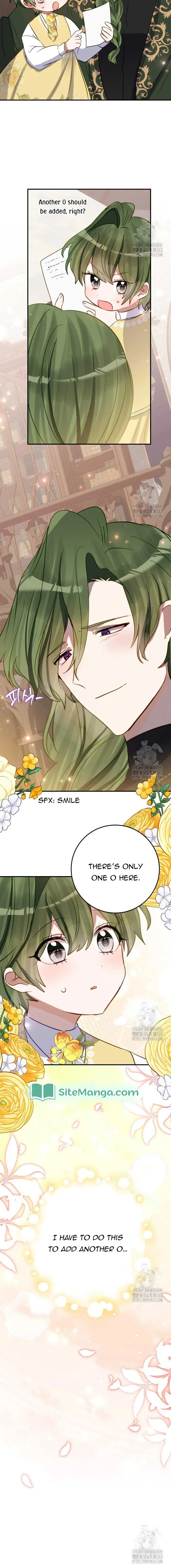 I Became the Contract Daughter of the soon-to-be-ruined Family Chapter 28 page 15