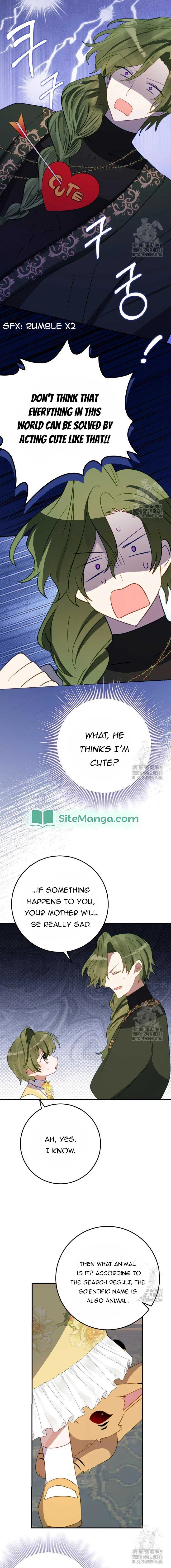 I Became the Contract Daughter of the soon-to-be-ruined Family Chapter 28 page 7