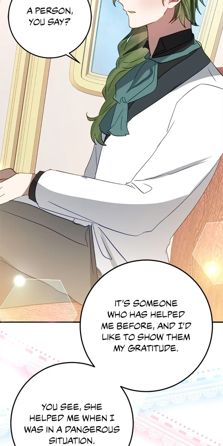 I Became the Contract Daughter of the soon-to-be-ruined Family Chapter 34 page 14