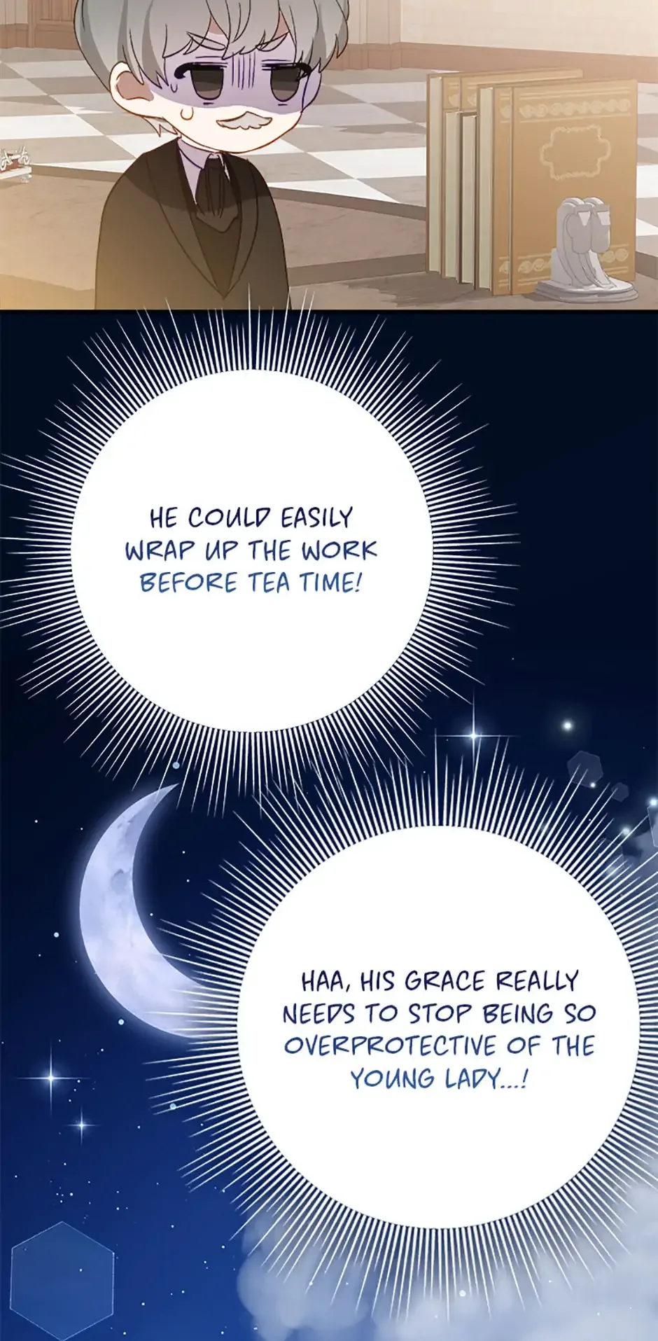 I Became the Contract Daughter of the soon-to-be-ruined Family Chapter 34 page 10
