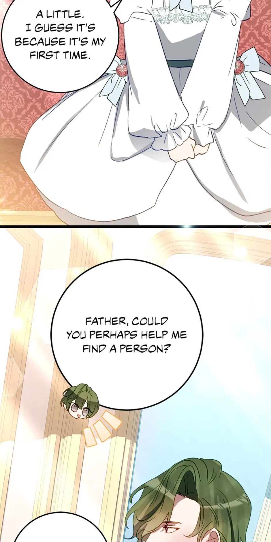 I Became the Contract Daughter of the soon-to-be-ruined Family Chapter 34 page 13