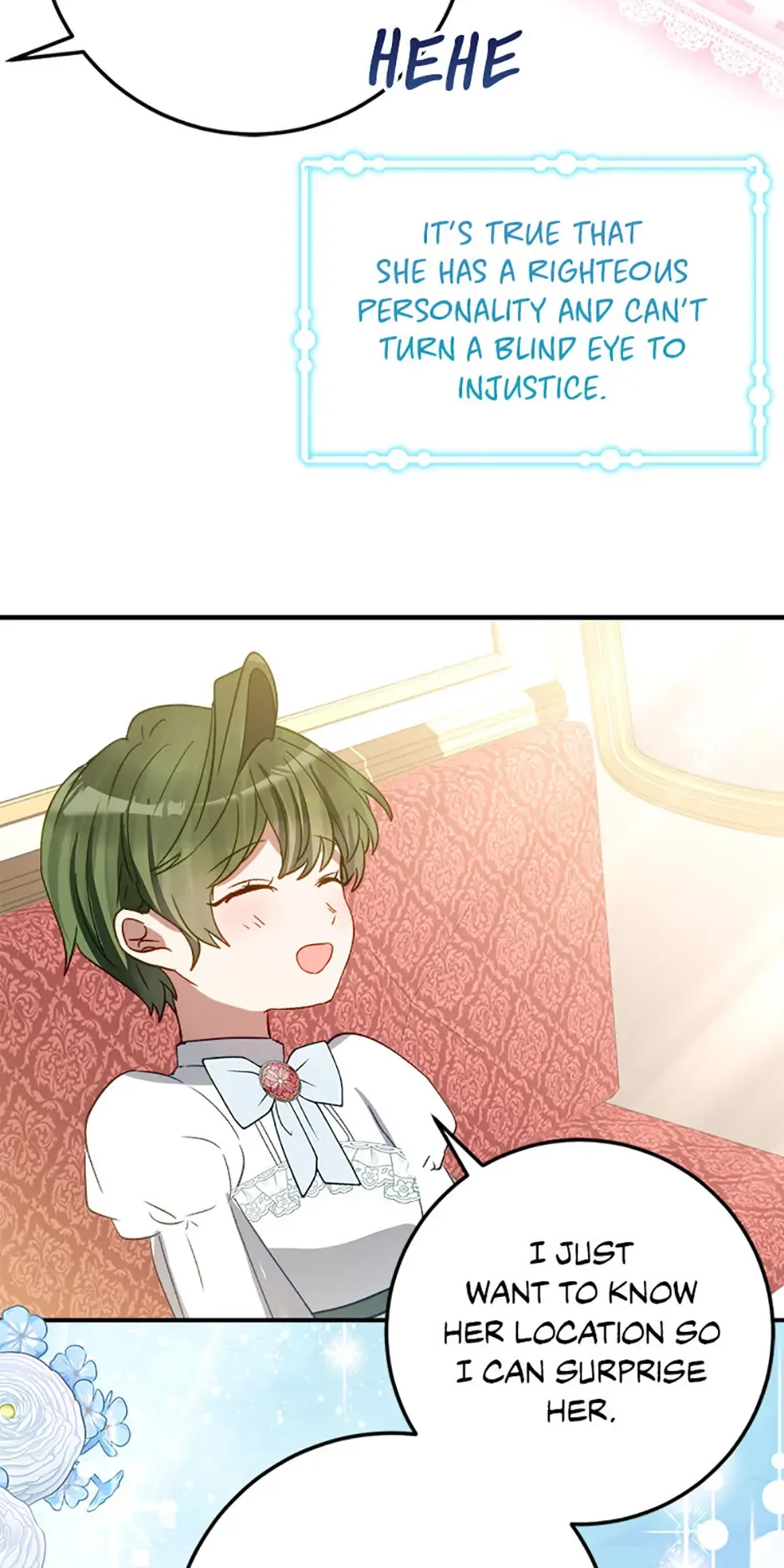 I Became the Contract Daughter of the soon-to-be-ruined Family Chapter 34 page 15