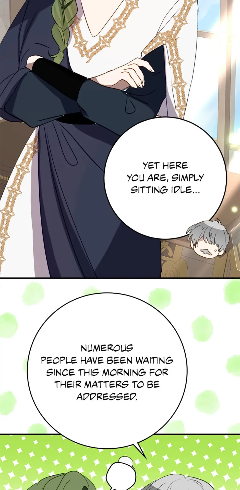 I Became the Contract Daughter of the soon-to-be-ruined Family Chapter 34 page 5