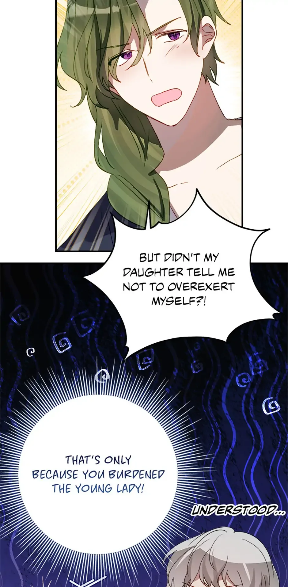 I Became the Contract Daughter of the soon-to-be-ruined Family Chapter 34 page 7