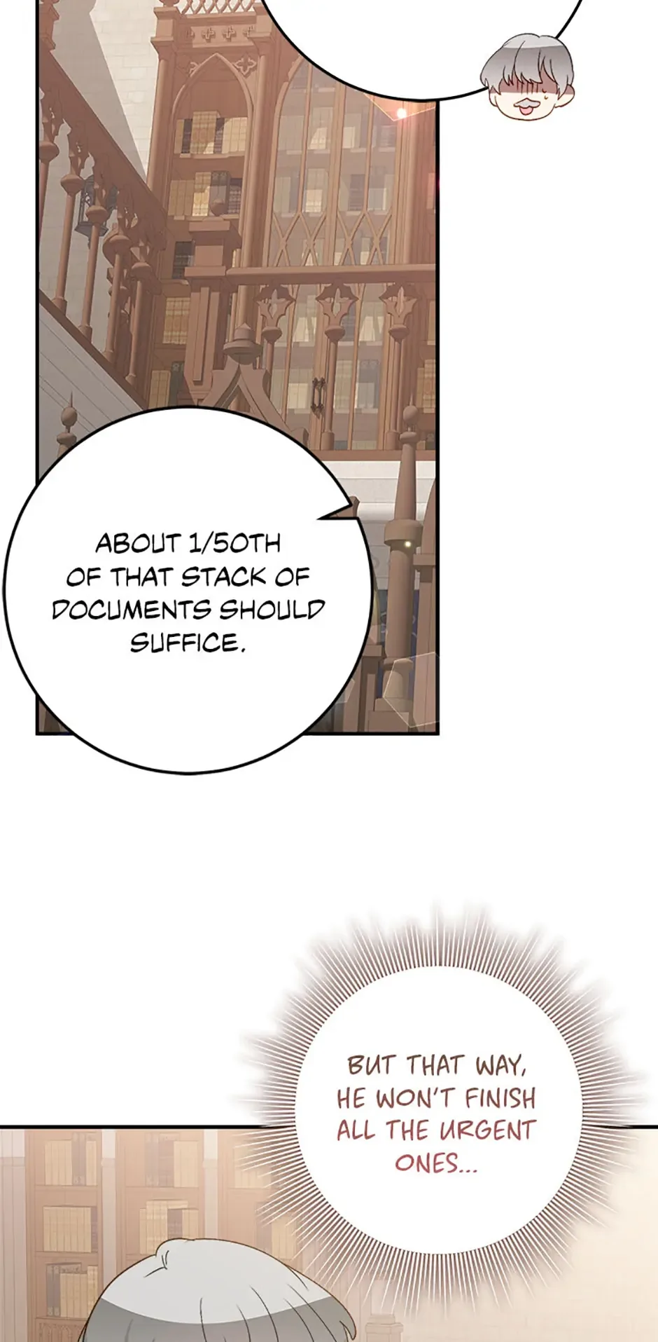 I Became the Contract Daughter of the soon-to-be-ruined Family Chapter 34 page 9