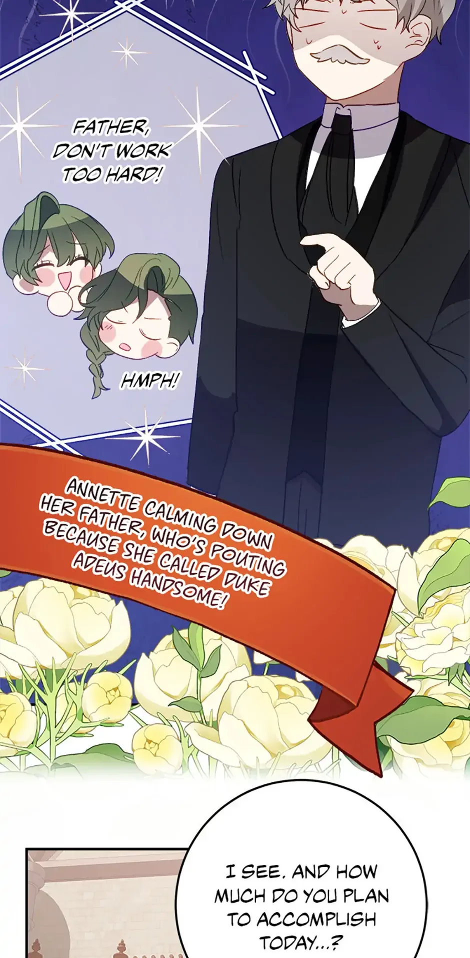 I Became the Contract Daughter of the soon-to-be-ruined Family Chapter 34 page 8