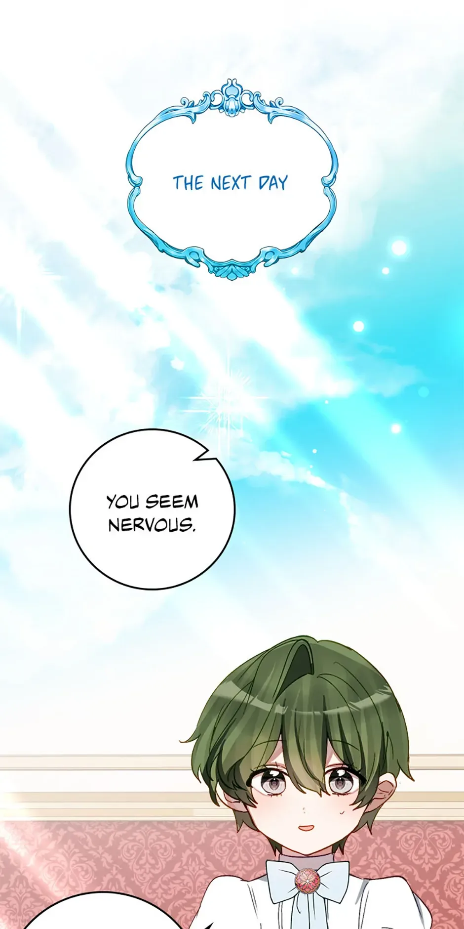I Became the Contract Daughter of the soon-to-be-ruined Family Chapter 34 page 12