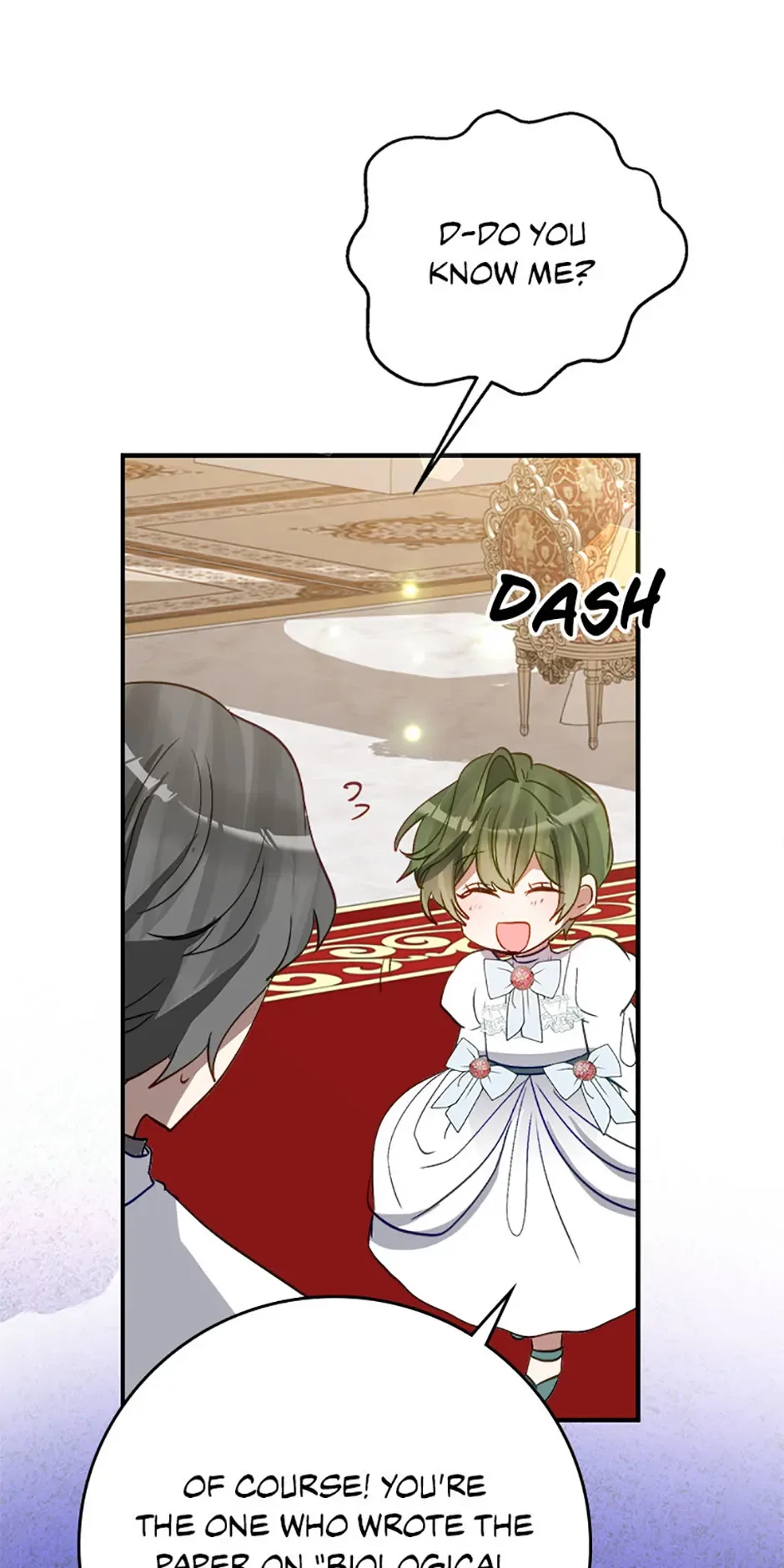 I Became the Contract Daughter of the soon-to-be-ruined Family Chapter 34 page 42
