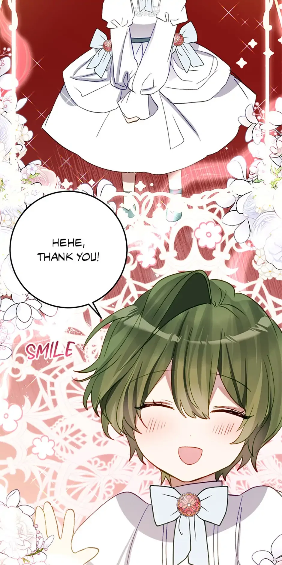 I Became the Contract Daughter of the soon-to-be-ruined Family Chapter 34 page 38
