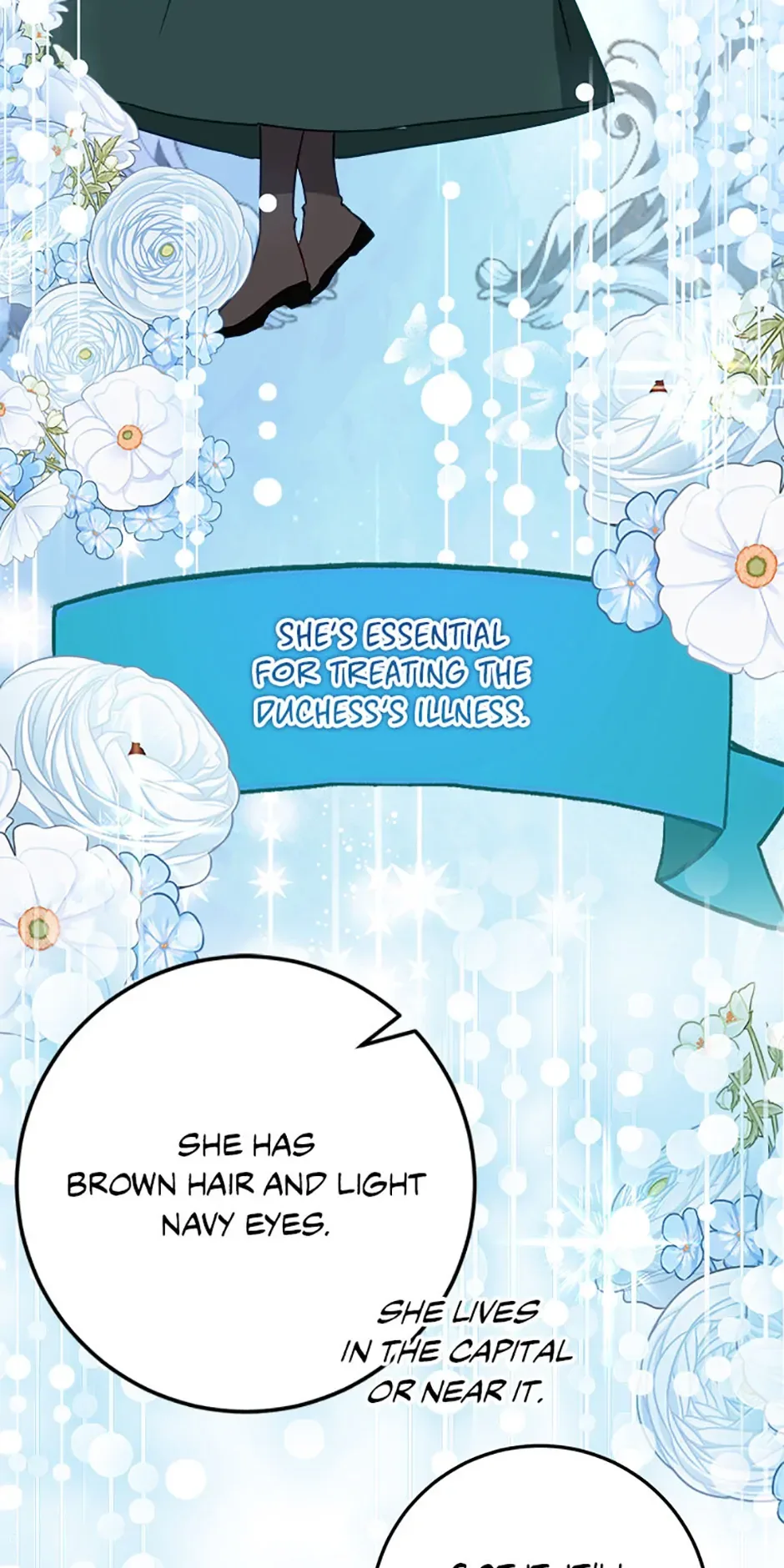 I Became the Contract Daughter of the soon-to-be-ruined Family Chapter 34 page 17