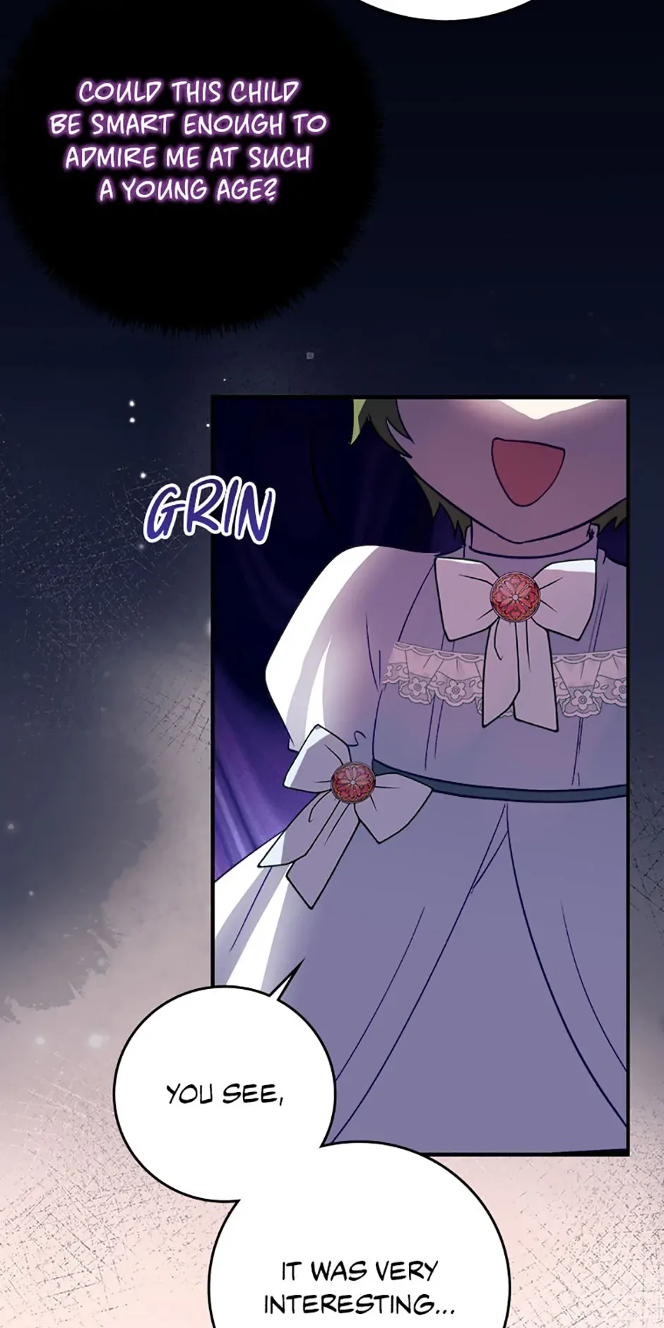 I Became the Contract Daughter of the soon-to-be-ruined Family Chapter 34 page 44