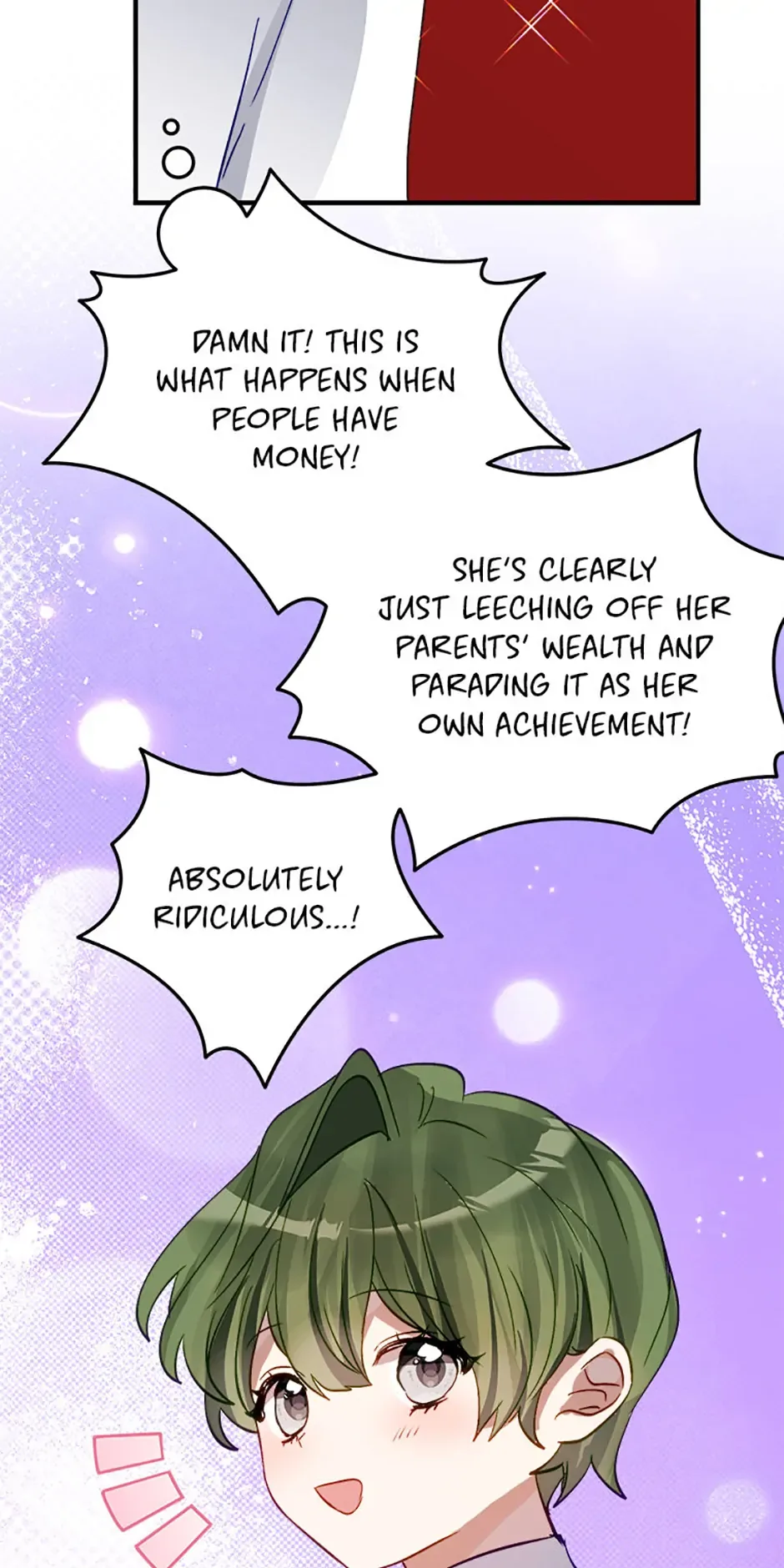 I Became the Contract Daughter of the soon-to-be-ruined Family Chapter 34 page 40