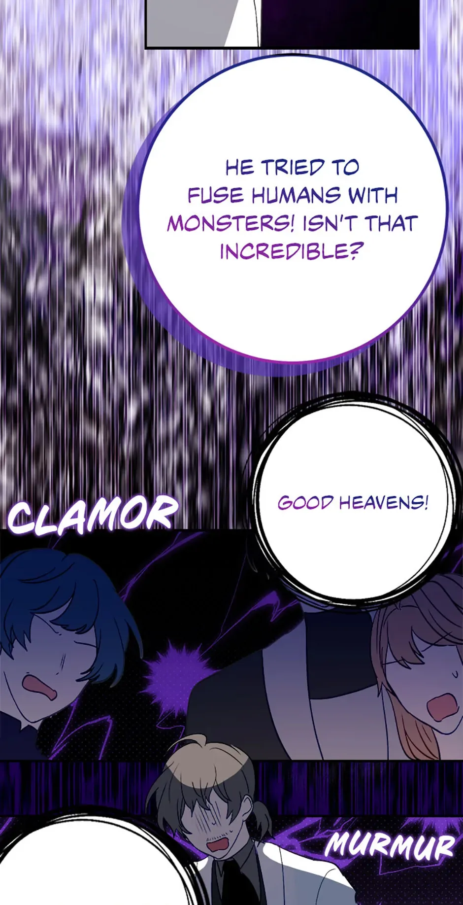 I Became the Contract Daughter of the soon-to-be-ruined Family Chapter 34 page 53