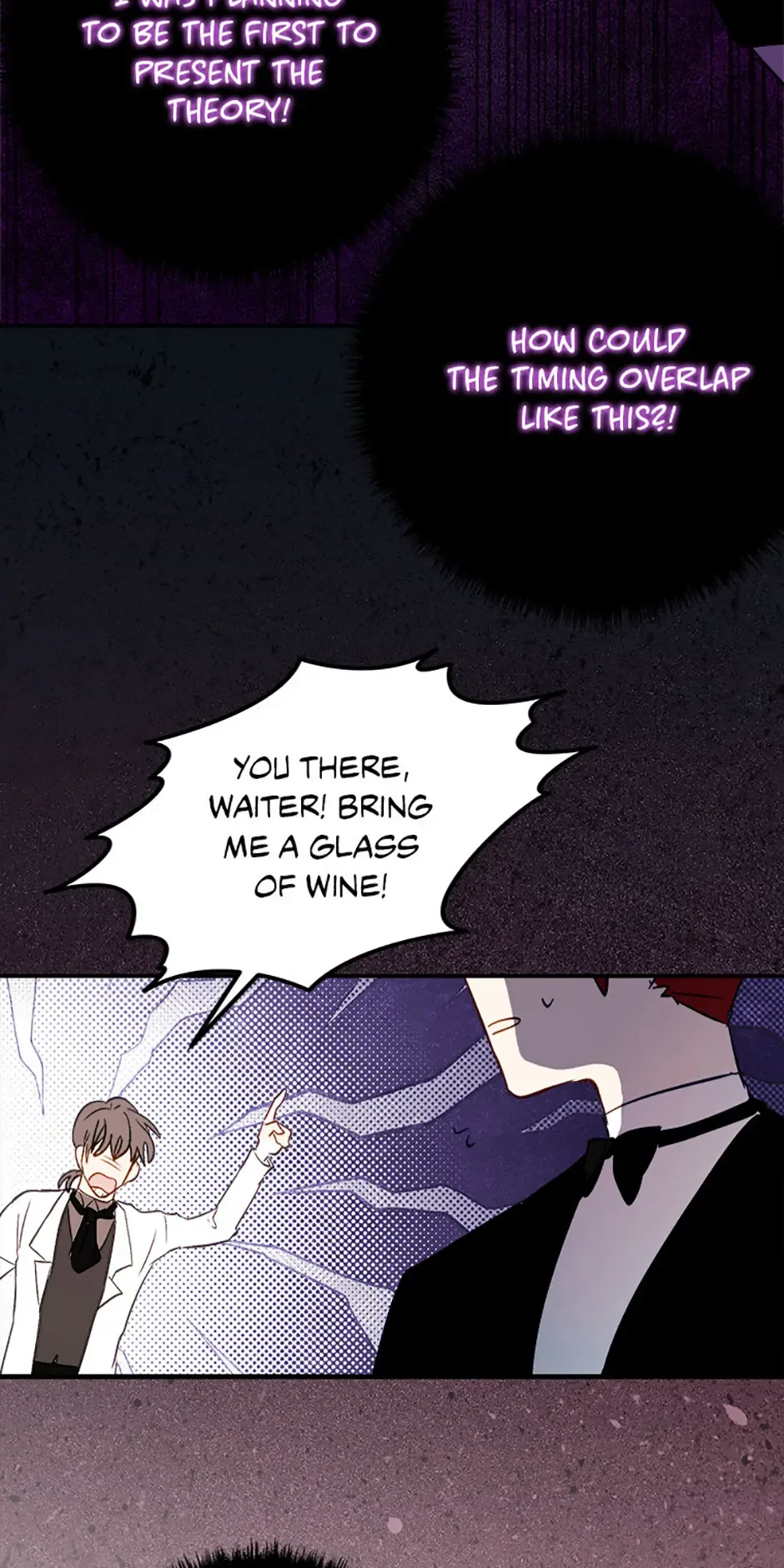 I Became the Contract Daughter of the soon-to-be-ruined Family Chapter 34 page 30
