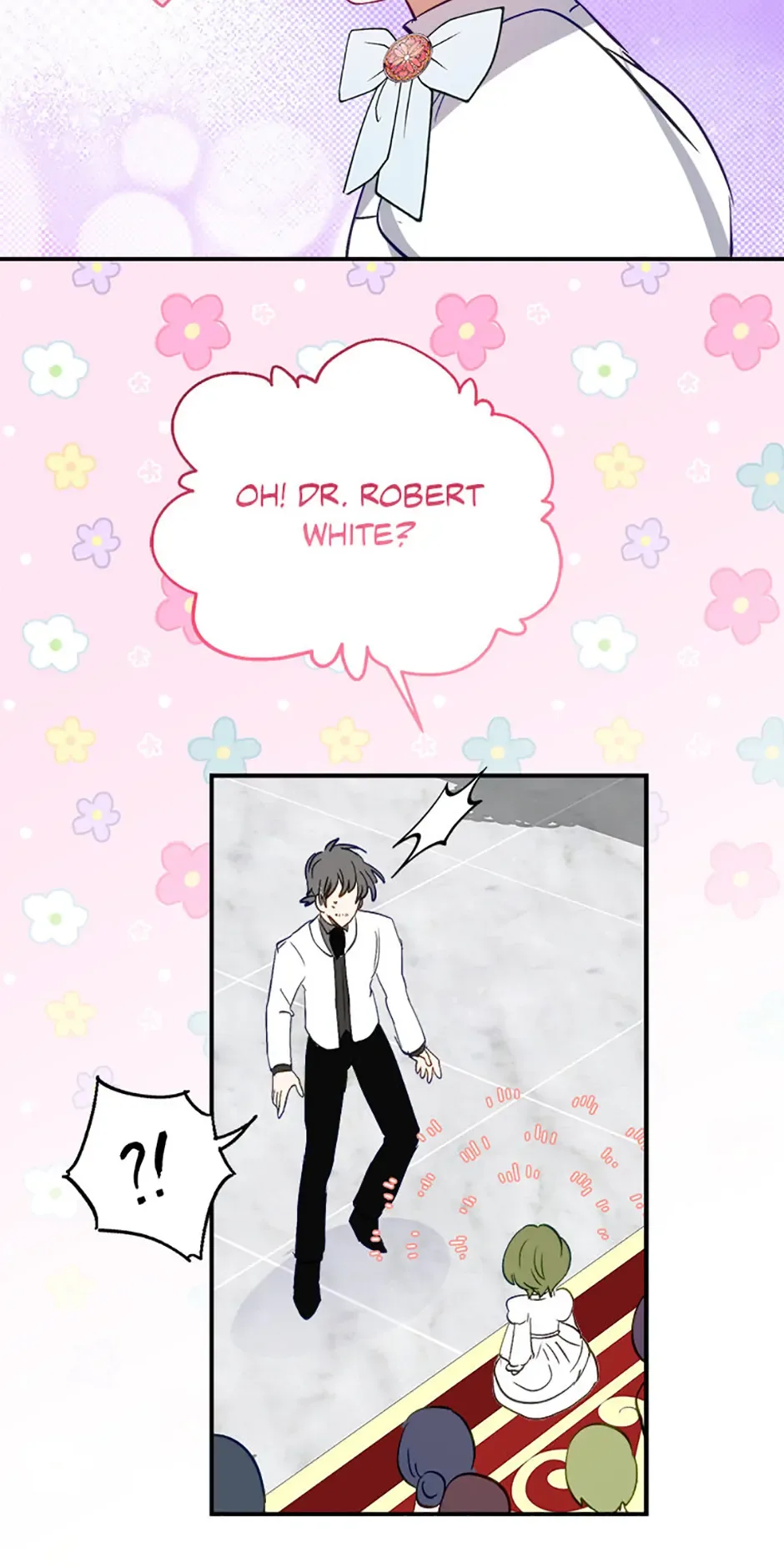 I Became the Contract Daughter of the soon-to-be-ruined Family Chapter 34 page 41