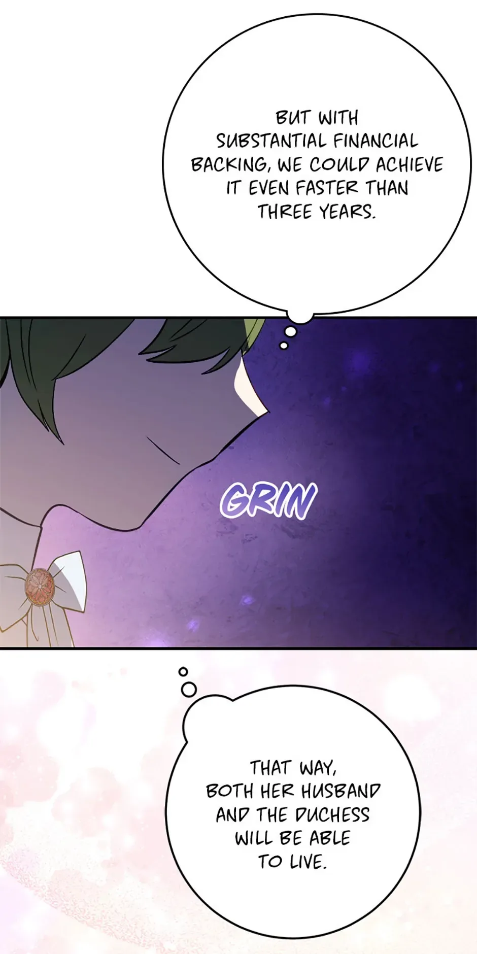 I Became the Contract Daughter of the soon-to-be-ruined Family Chapter 34 page 22