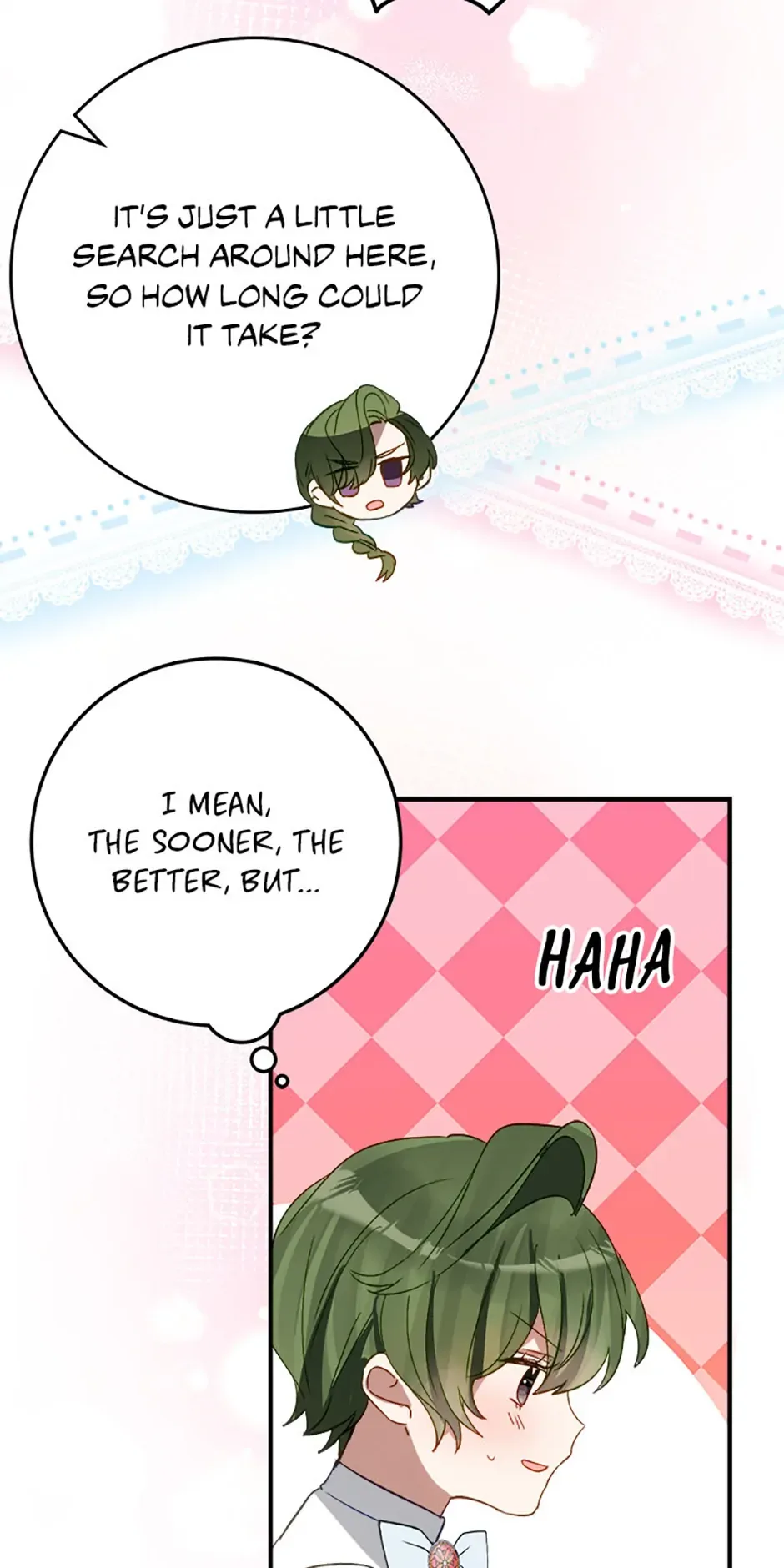 I Became the Contract Daughter of the soon-to-be-ruined Family Chapter 34 page 19
