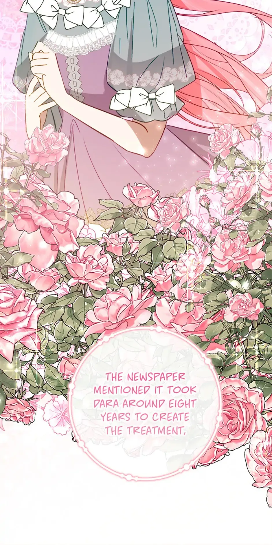 I Became the Contract Daughter of the soon-to-be-ruined Family Chapter 34 page 21