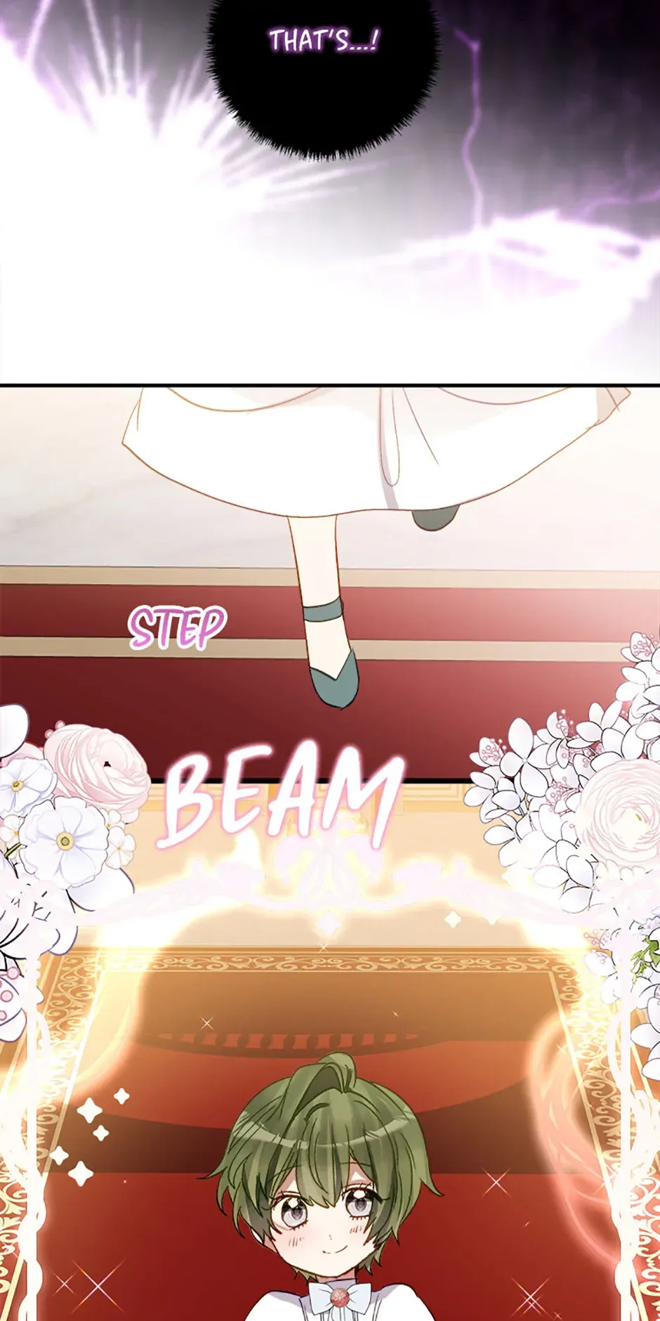 I Became the Contract Daughter of the soon-to-be-ruined Family Chapter 34 page 37