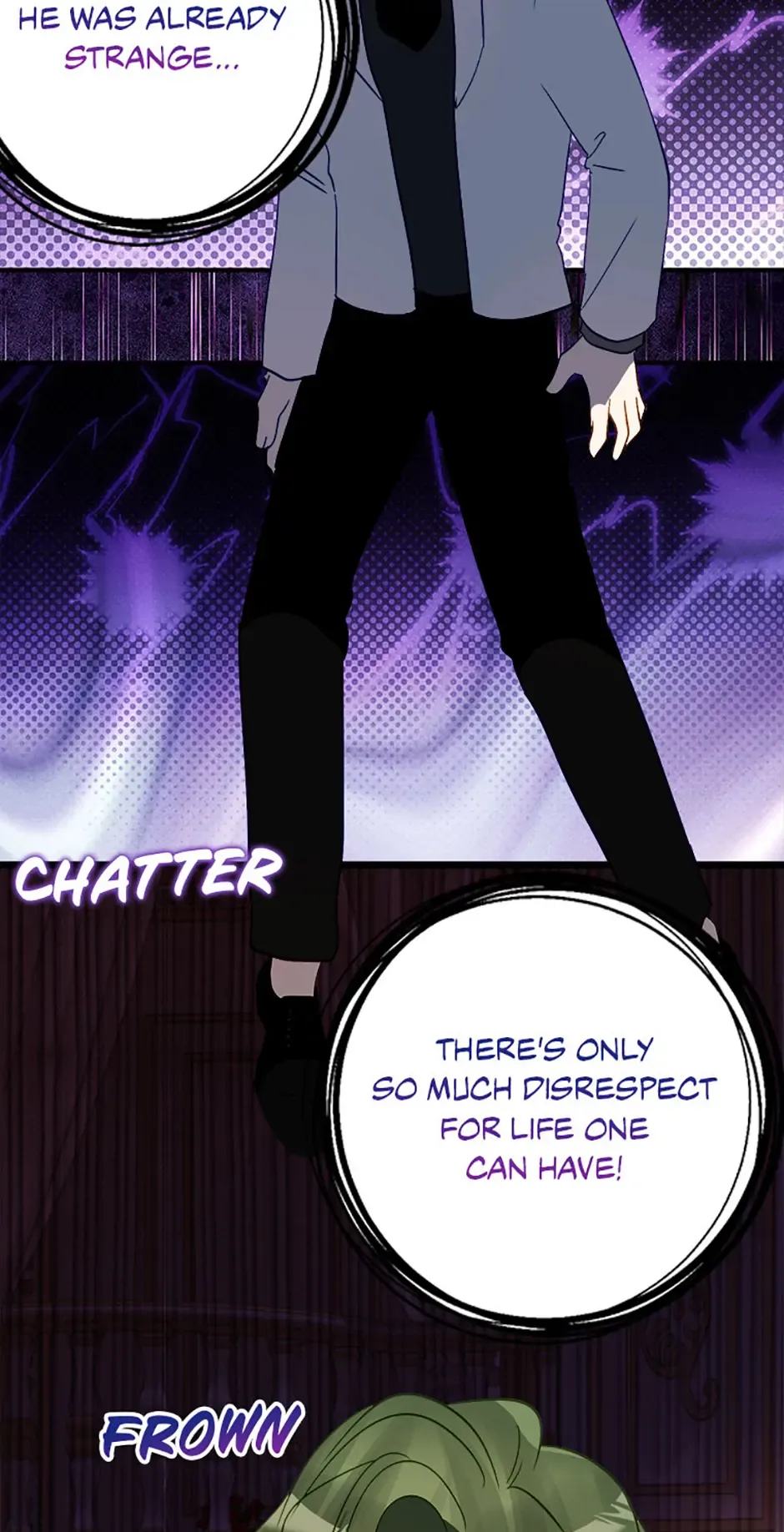 I Became the Contract Daughter of the soon-to-be-ruined Family Chapter 34 page 54
