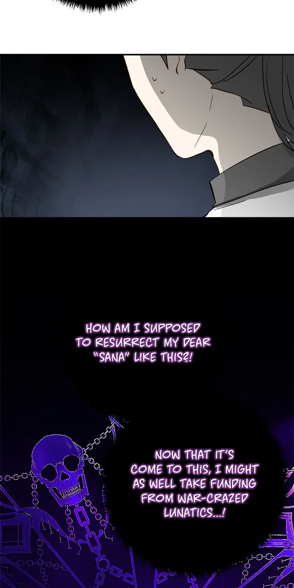 I Became the Contract Daughter of the soon-to-be-ruined Family Chapter 34 page 34