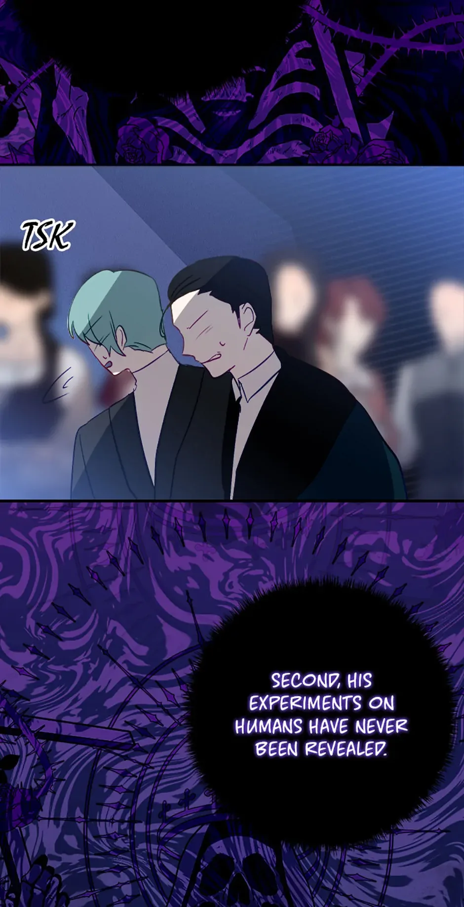 I Became the Contract Daughter of the soon-to-be-ruined Family Chapter 34 page 58