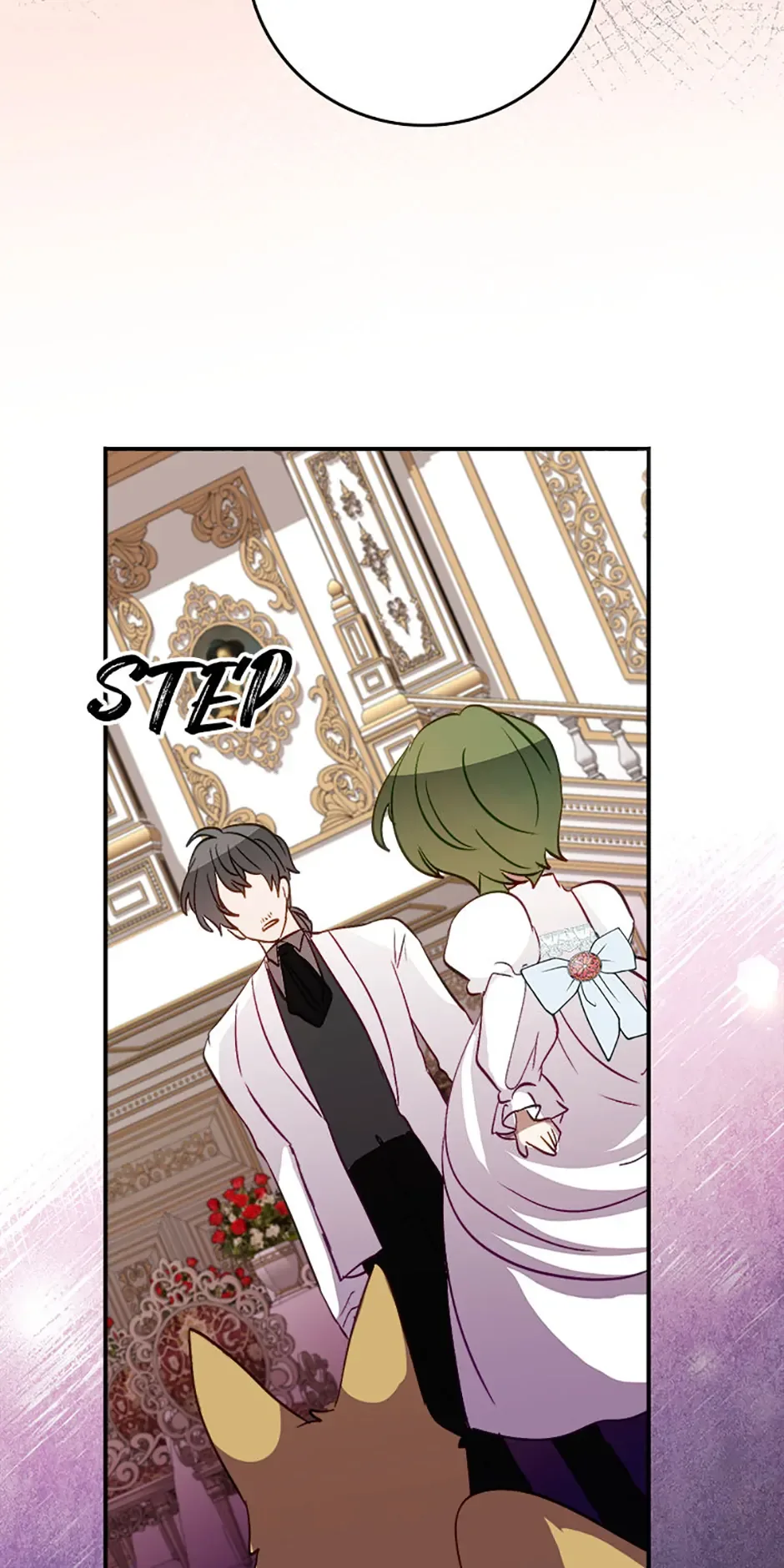I Became the Contract Daughter of the soon-to-be-ruined Family Chapter 34 page 45