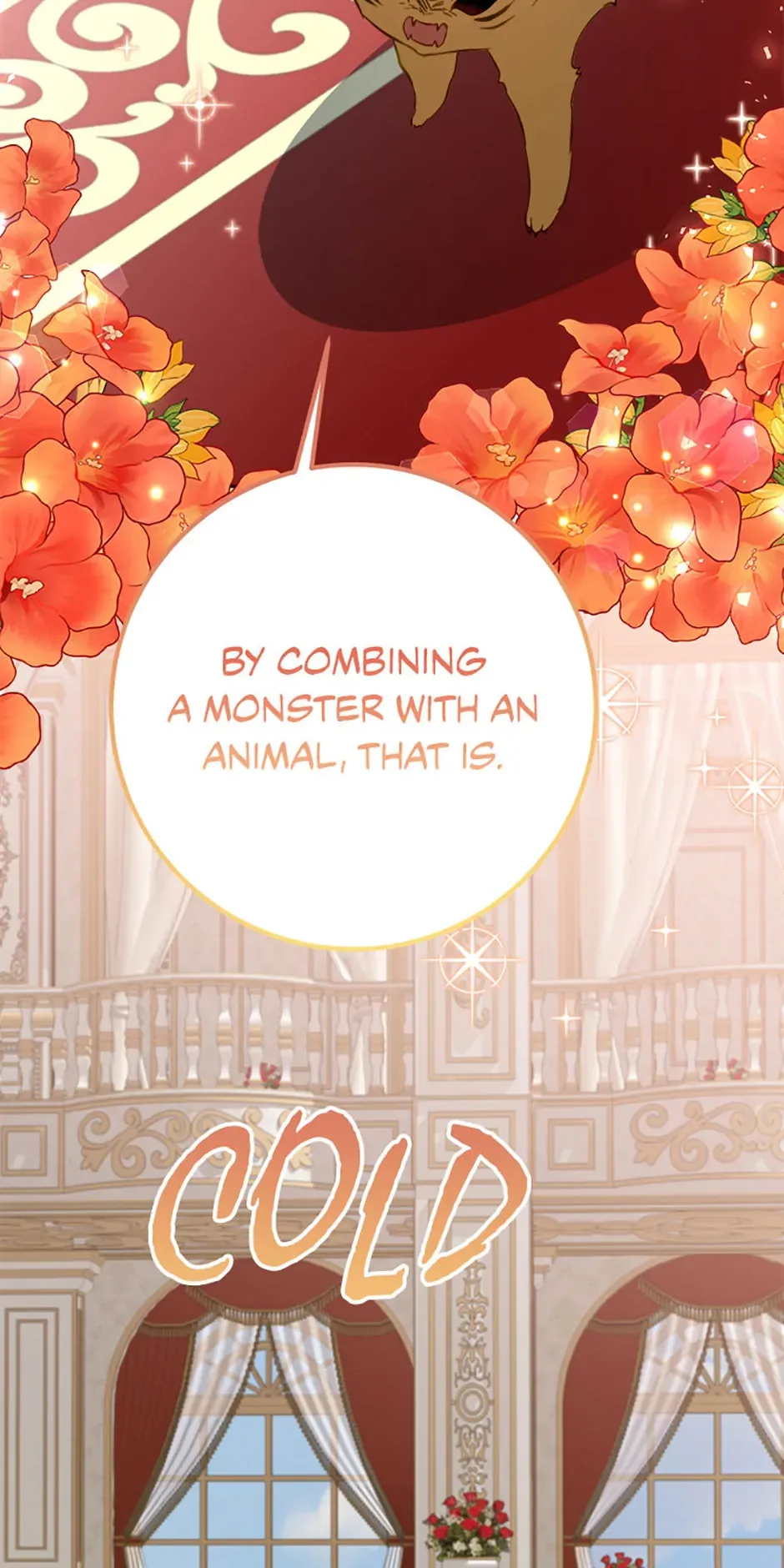 I Became the Contract Daughter of the soon-to-be-ruined Family Chapter 34 page 48