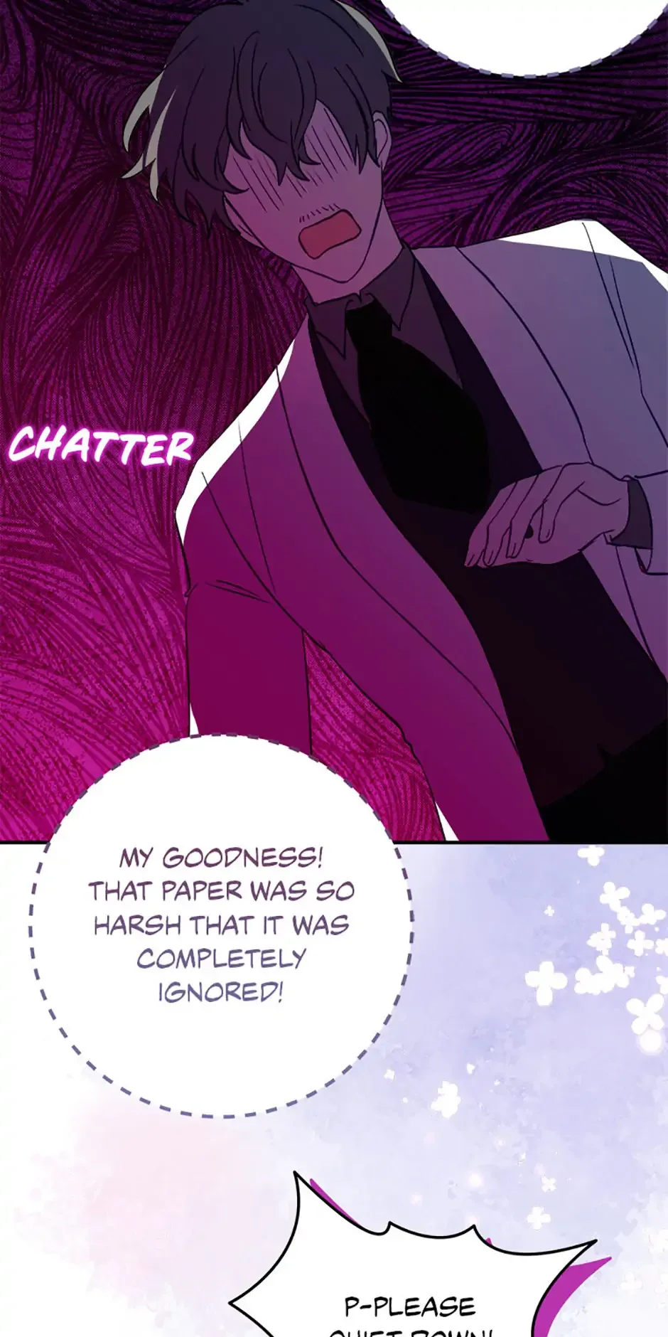 I Became the Contract Daughter of the soon-to-be-ruined Family Chapter 34 page 50
