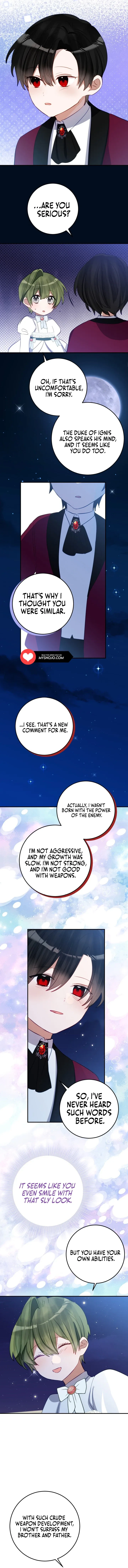 I Became the Contract Daughter of the soon-to-be-ruined Family Chapter 35 page 11