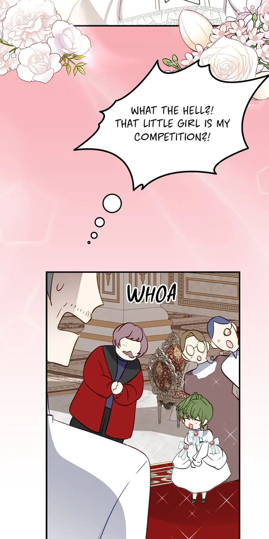 I Became the Contract Daughter of the soon-to-be-ruined Family Chapter 34 page 39