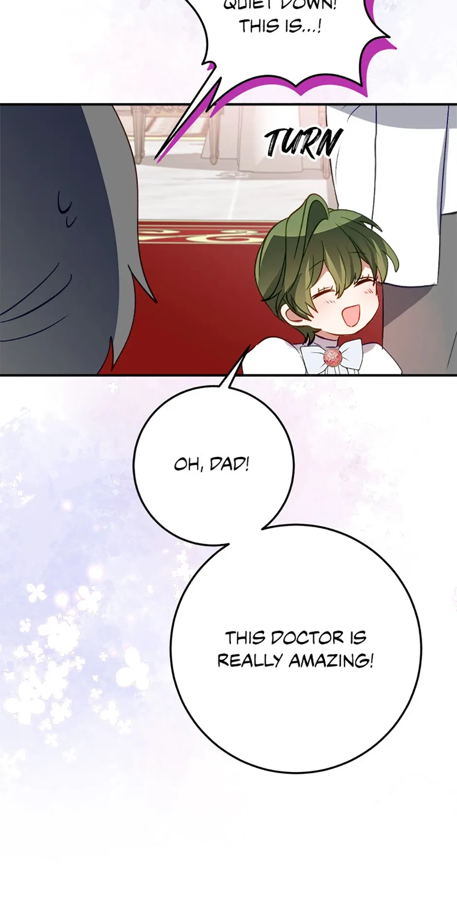 I Became the Contract Daughter of the soon-to-be-ruined Family Chapter 34 page 51