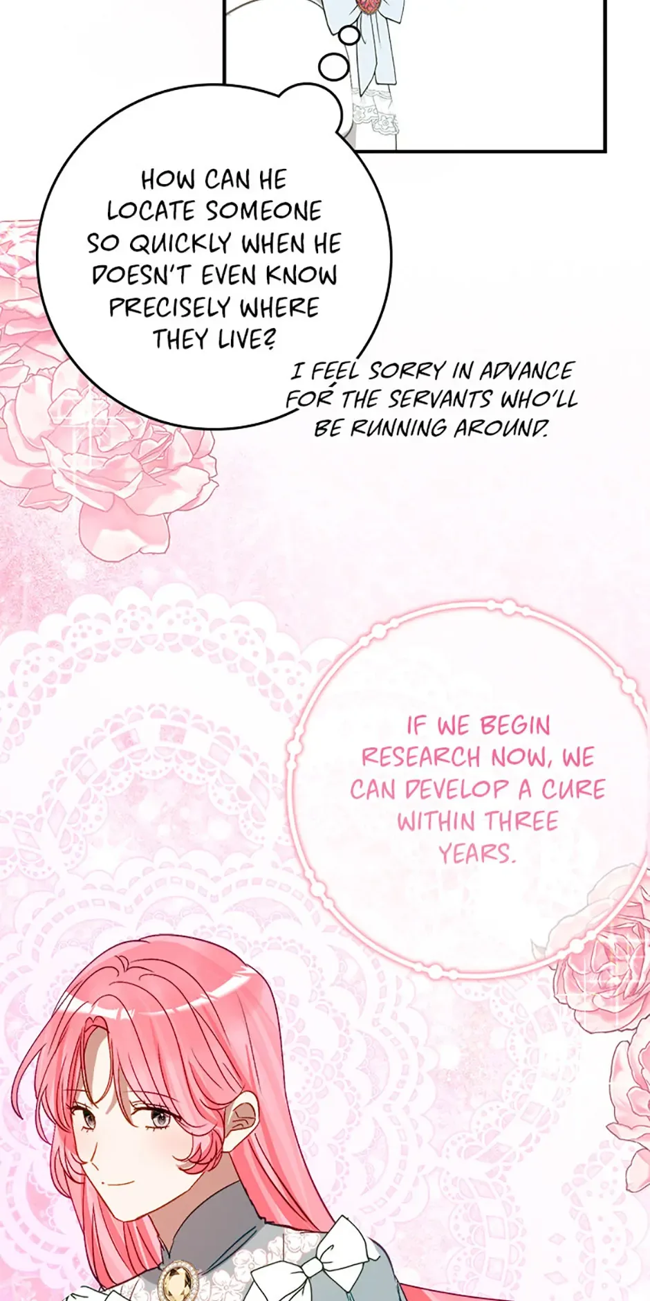 I Became the Contract Daughter of the soon-to-be-ruined Family Chapter 34 page 20