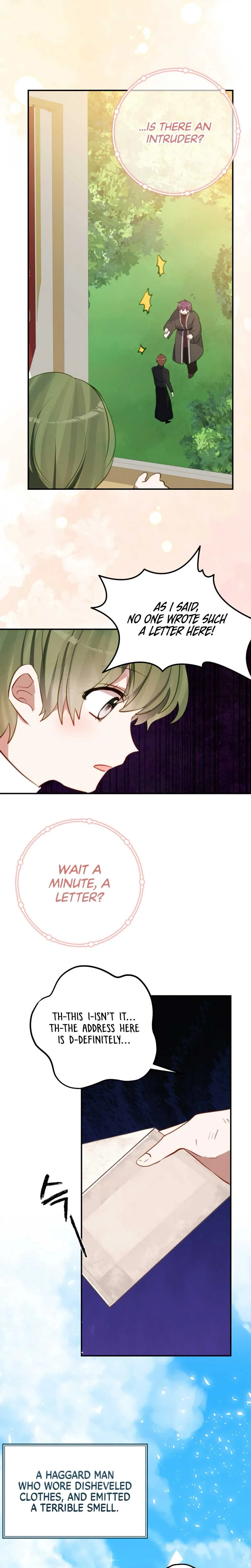 I Became the Contract Daughter of the soon-to-be-ruined Family Chapter 38 page 6