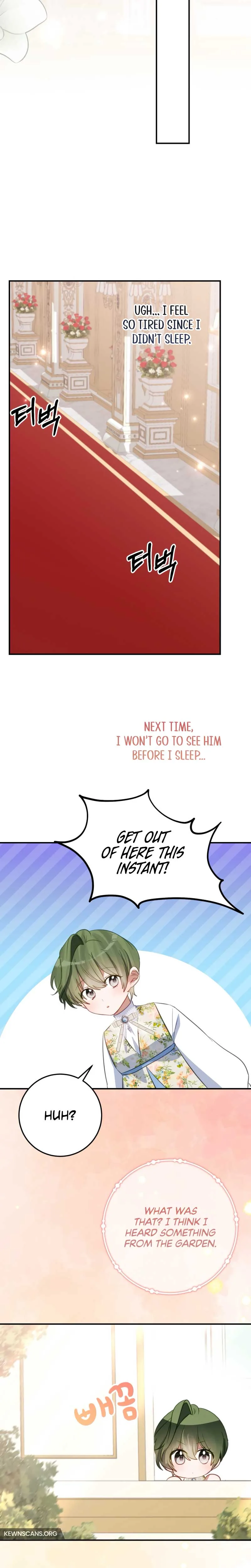 I Became the Contract Daughter of the soon-to-be-ruined Family Chapter 38 page 5