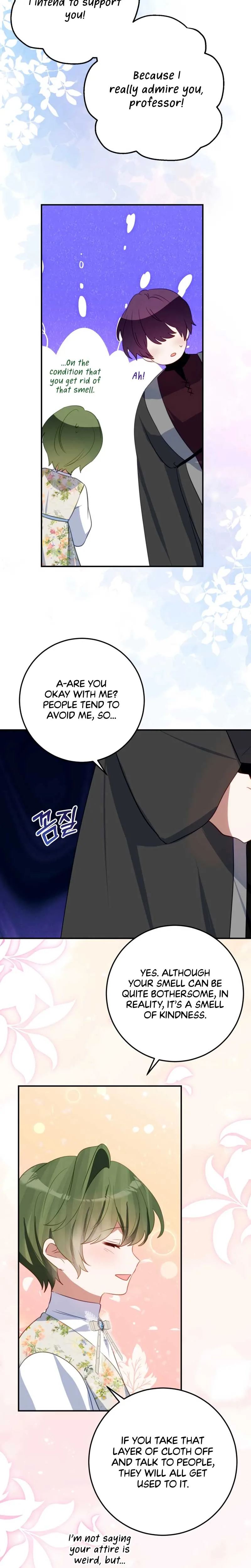 I Became the Contract Daughter of the soon-to-be-ruined Family Chapter 38 page 16