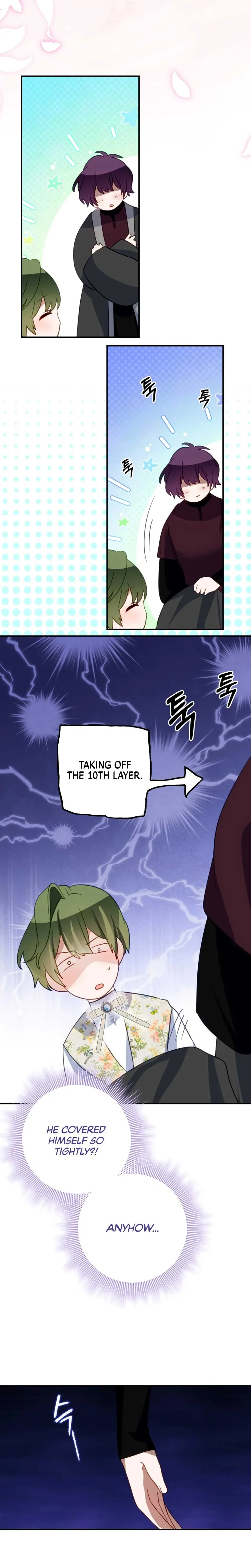 I Became the Contract Daughter of the soon-to-be-ruined Family Chapter 38 page 17